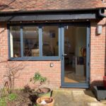 Aluminium casement windows & Aluminium Residential Door