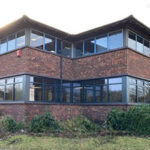 Commercial glazing