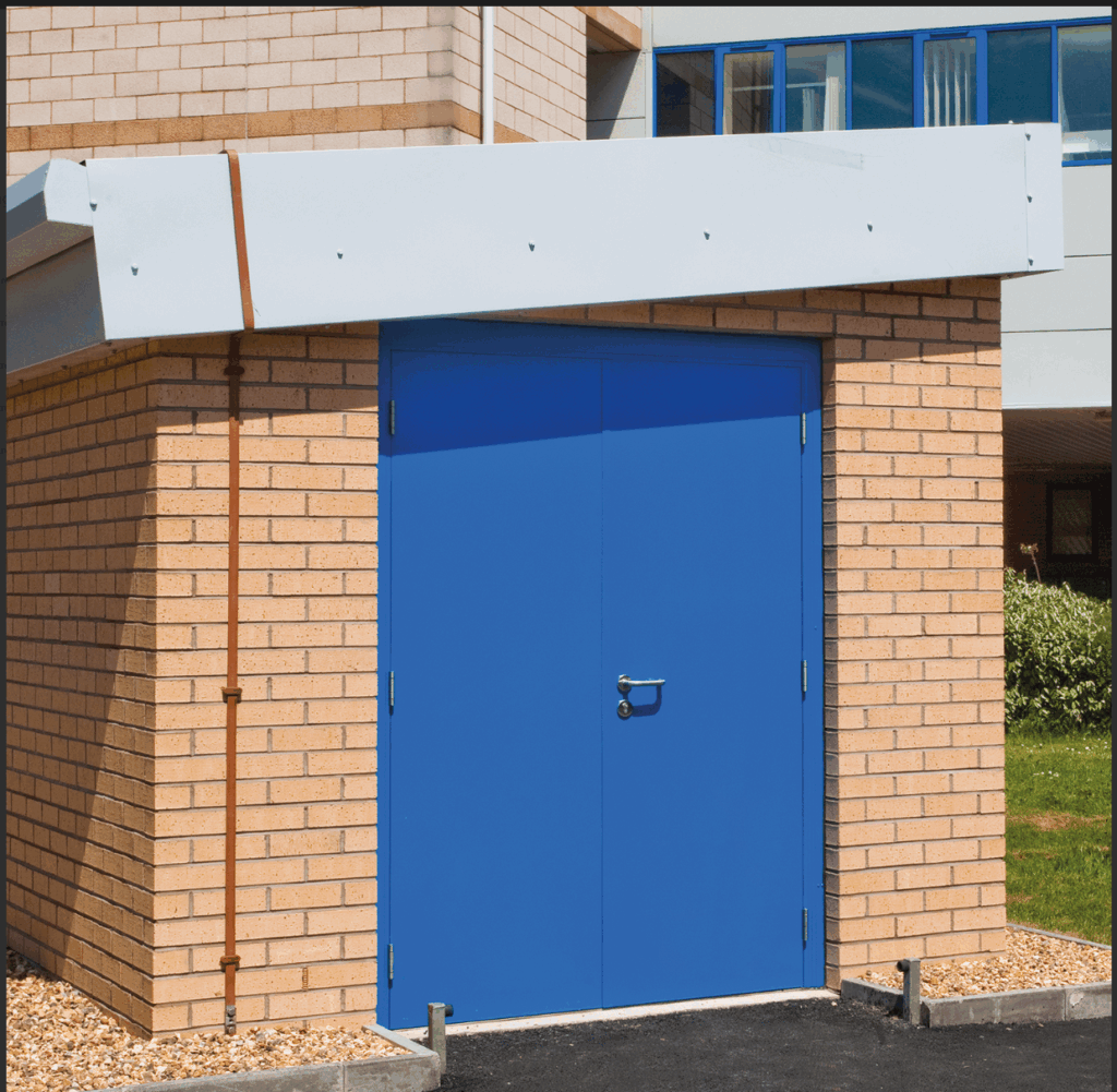 residential-steer-door