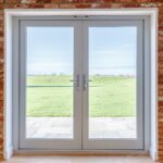 Timber French & Single Doors