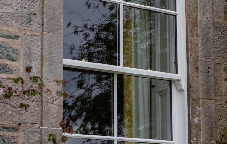Timber Sliding Sash Windows