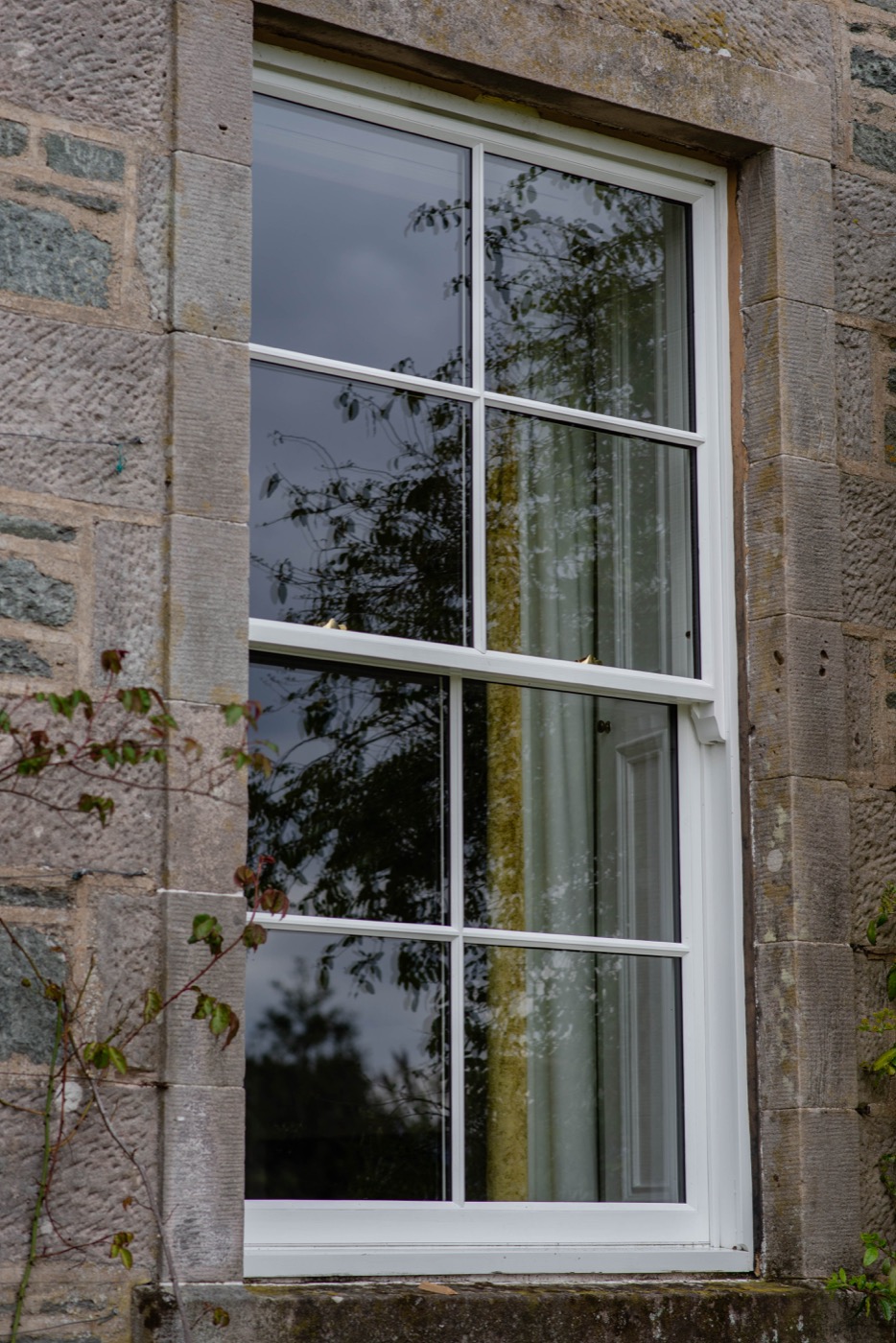 Timber Sliding Sash Windows