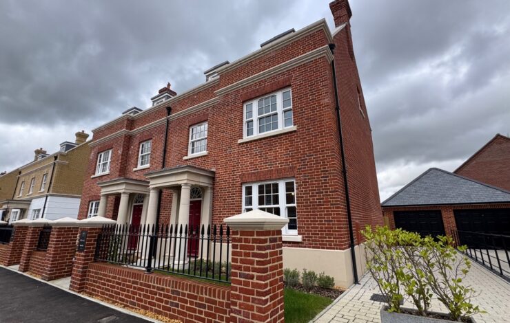 New Builds