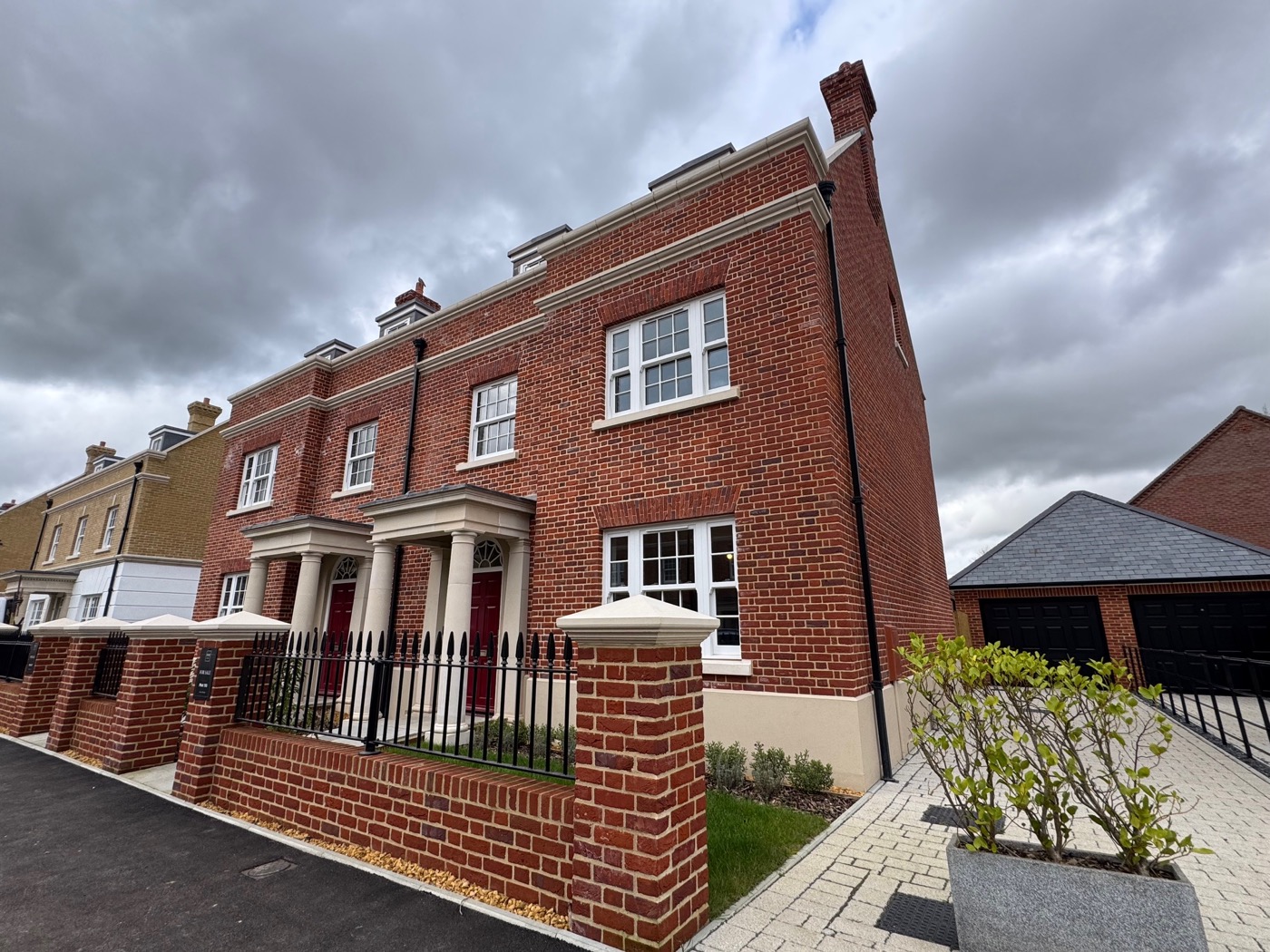 New Builds