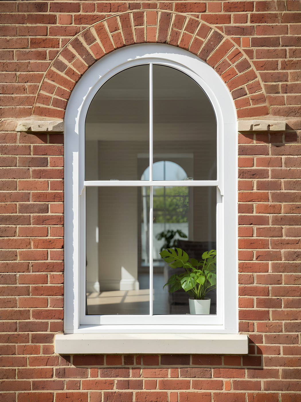 Sliding Sash window